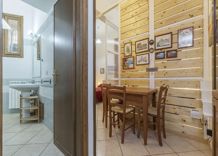 Guesthost - Vittorio Emmanuele & Colosseo Rom