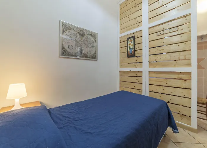 Apartment Guesthost - Vittorio Emmanuele & Colosseo Rom