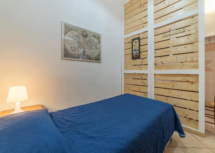 Apartment Guesthost - Vittorio Emmanuele & Colosseo *